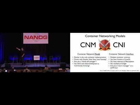 Docker LibNetwork Drivers: Explorer's Tale