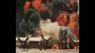 War was in color - Carbon Leaf