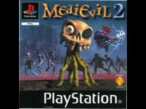MediEvil 2 - Boss Fight