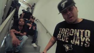 Millz x Fro - It Aint Safe (Prod.Rob Self) Visual By @416Princebeatz