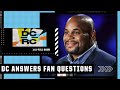 Daniel Cormier answers fan questions and has a special guest | DC & RC