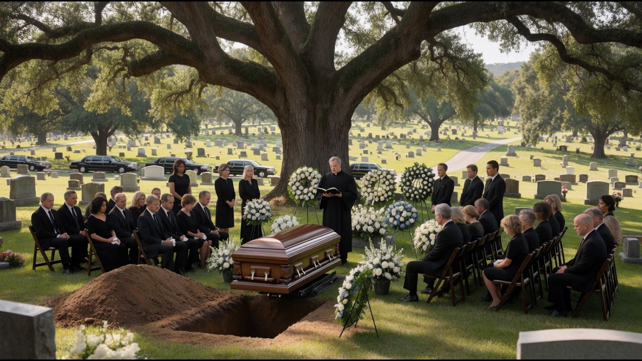 LARGE FAMILY REUNITES after the death of a loved one, and old secrets change their relationships