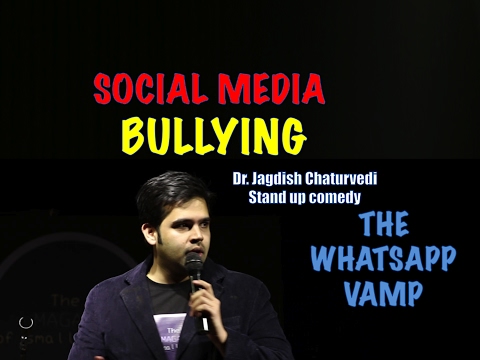 Jagdish Chaturvedi Social Media Bullying