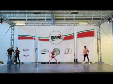 María Eugenia vs Moisés: Ultra Pole