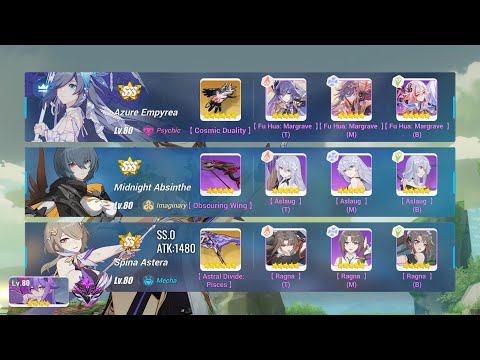 HI3 Nirvana Abyss D442 AKA - AE/MA/SPA SS.0 (769)