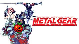 続・人生初、最高称号〝FOX〟チャレンジ【METAL GEAR SOLID】