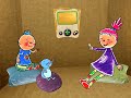 Pinky Dinky Doo S01E07 Tyler Dinky Doo S Big Boo Pinky And The New Teacher