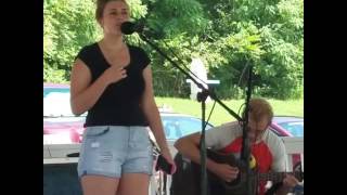 Crazy People (The Wreckers) covered by Alyssa Wiedrich