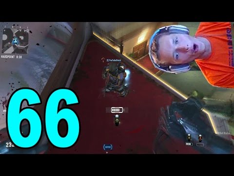 GameBattles LIVE - Part 66 - STOMPING BROCK (Advanced Warfare Competitive)