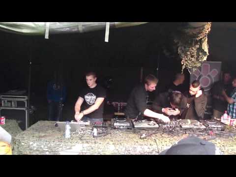 GROUND ZERO FESTIVAL 2011 || IGNEON SYSTEM LIVE || HD