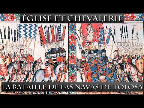 Église et chevalerie : La Bataille de Las Navas de Tolosa