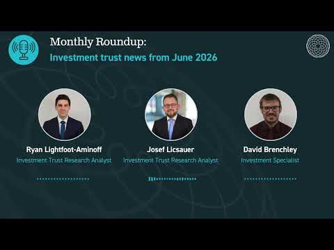 Monthly Roundup: UKW goes back to basics, odd UK small-cap yields and PAC's strategic review outcome