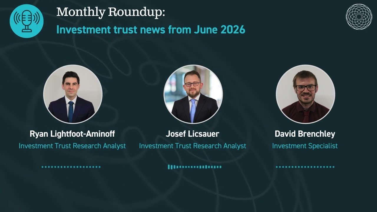 Thumbnail for Monthly Roundup: UKW goes back to basics, odd UK small-cap yields and PAC's strategic review outcome
