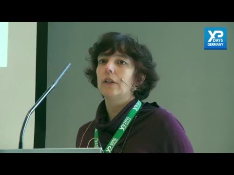 XP Days 2015: Offshoring mal andersherum - Das Leben eines Remote-Entwicklers (Nicole Rauch)