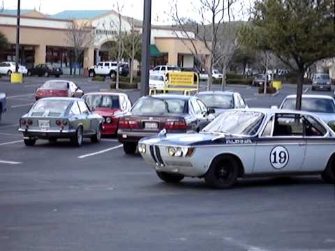 Thumbnail for Shamrock 2006 Vintage Rally by rall, rally, Car