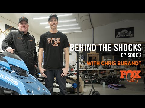 BEHIND THE SHOCKS: Install FOX Shocks with Chris Burandt | EP2