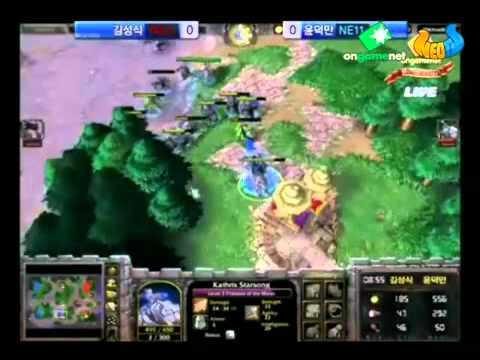 WCG2010_kr ReMinD VS SocceR