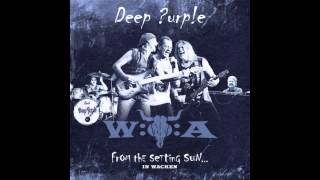 Deep Purple - The Well-Dressed Guitar (Live At Wacken 2013)