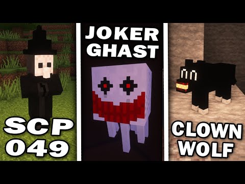 7 WEIRDEST CREEPYPAS THAT HAVE EVER EXISTED IN THE MINECRAFT SERVER PaYuDan ❗️Part 11