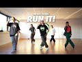 Chris Brown Run It Ft Juelz Santana Choreo By Mariana