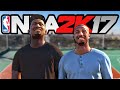 Playing NBA 2k17 MyCareer (Full Movie) 7 Years Later | Best 2k We Ever Had?