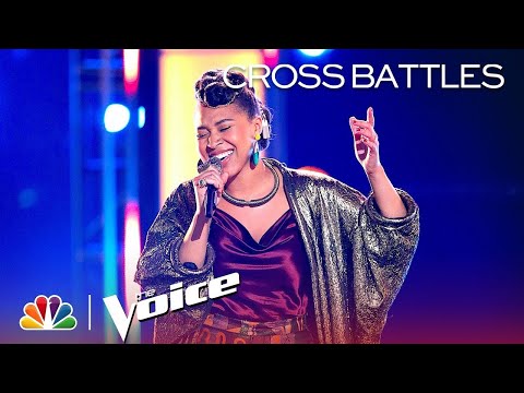 The Voice 2019 Cross Battles - Oliv Blu: "Gravity"