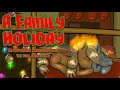 Pony Tales [MLP Fanfic] A Family Holiday: The Whole Story (Romance/Drama/Christmas - AppleDash)
