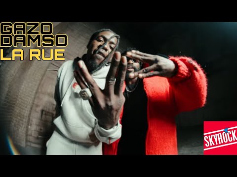 No Limit, Gazo, Damso - LA RUE (Version Skyrock)