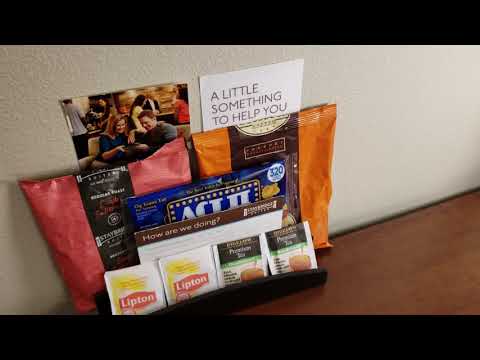 Hotel Room Review #2 (Staybridge Suites Austin Northwest)