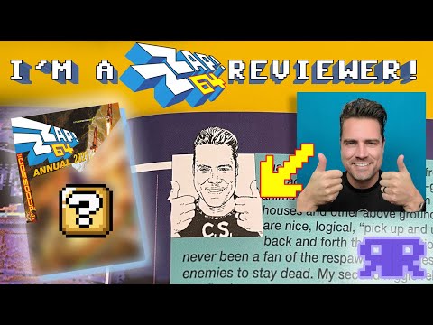 ZZAP! 64: The history of the world's greatest computer magazine | ЯReheated