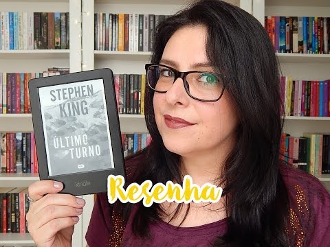Resenha: Último turno - Stephen King | Ju Oliveira