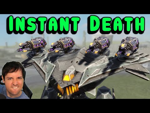 PUNCHER BEHEMOTH Instant Kill War Robots Mk3 Funny Gameplay WR