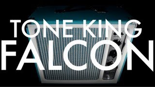 Video thumbnail for Tone King Falcon 12W 1x10 Combo in Turquoise/White | CME Gear Demo | Joel Bauman by Chicago Music Exchange