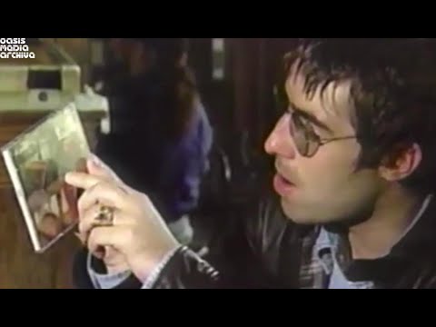 Oasis in 1997/1998