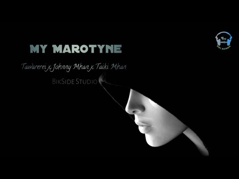 MY MAROTYNE | Taiki Mhan x Johnny Mhan x Tawarerei | BikSide Studio