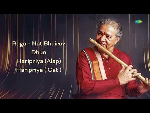 Pandit Hariprasad Chaurasia's Flute Melodies | Hindustani Classical Music | Raga - Nat Bhairav