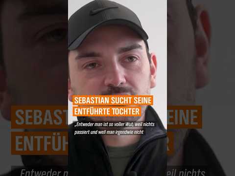Video Thumbnail: 😢🚸 Seine Tochter wurde entführt #shorts #eltern #kinder #entführung
