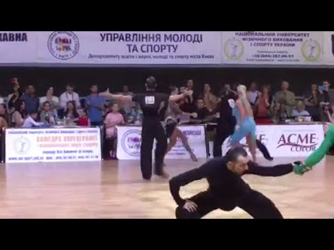 Kovalenko Nazariy - Laguta Stanislava Jive