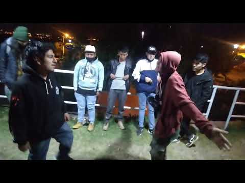 FECHA 1 ELEGANT STREET FINAL // Medio Cox vs Angel one