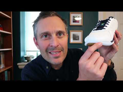 UNBOXING: Salming 2022 Squash Shoes