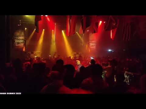 King Shiloh Soundsystem ft black omolo - 4k High Grade Selection @ AmsterDub Weekender (nl) 031222