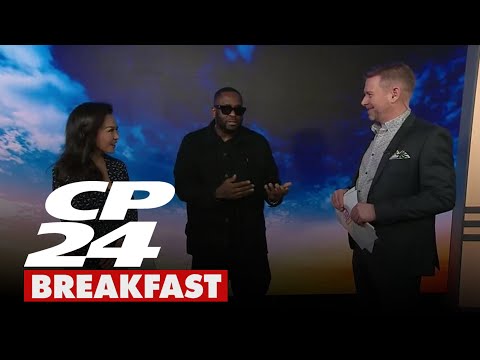 Choreographer Luther Brown on making big moves