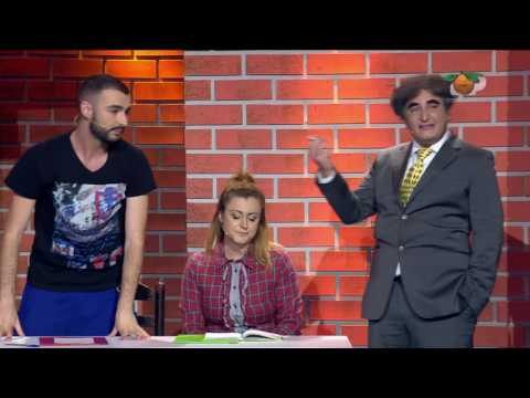 Portokalli, 30 Tetor 2016 - Drejtori & Nxenesit (Lidhjet)