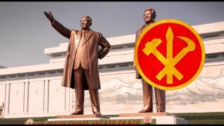 DPRK Long Live The Workers Party Of Korea 
