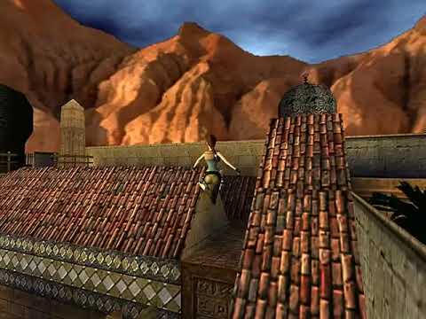 TRLE 2007.07.17 - The Lost Armor of Horus 2 - The Lost City