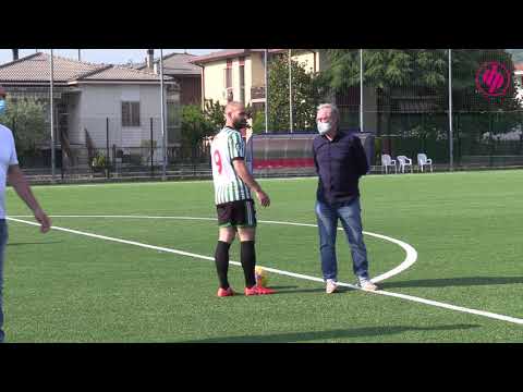 Inaugurazione campo sintetico Montorio Fc