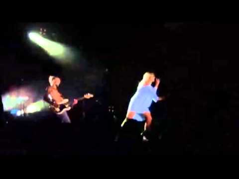 Patrycja Markowska - Góra, dół, czuwanie, sen (Ełk 09.08.2013r.)