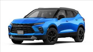 2025 Chevrolet Blazer Chickasha OK Norman, OK #SS268952