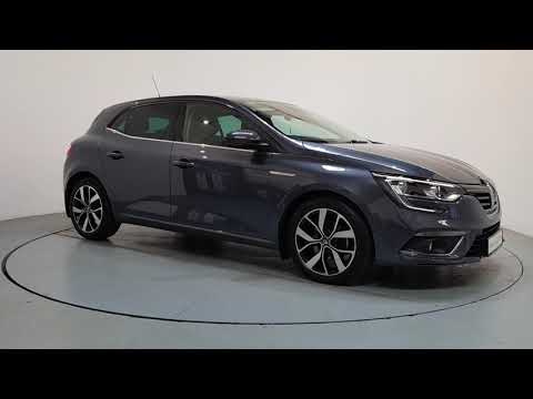 191W2598 - 2019 Renault Megane ICONIC BLUE DCI 115 Price includes Min 2000 ...
