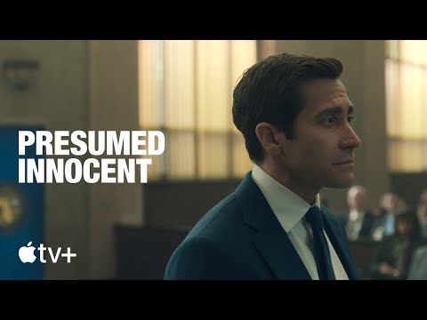 Presumed Innocent — Rusty's Closing Statement | Episode 8 Scene | Apple TV